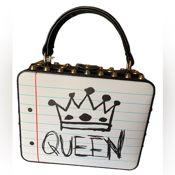 🌸. Novus square purse - Picture 4 of 4